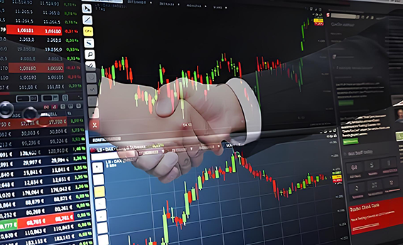 币安牌照网交易界面